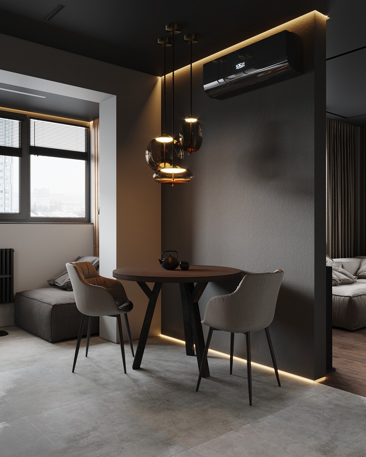 简约风小空间设计-10