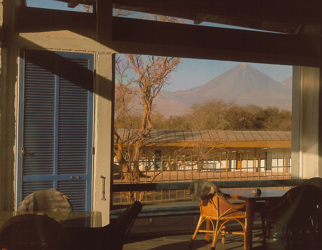 智利阿塔卡马沙漠中的“探索者酒店”丨Germán del Sol-34