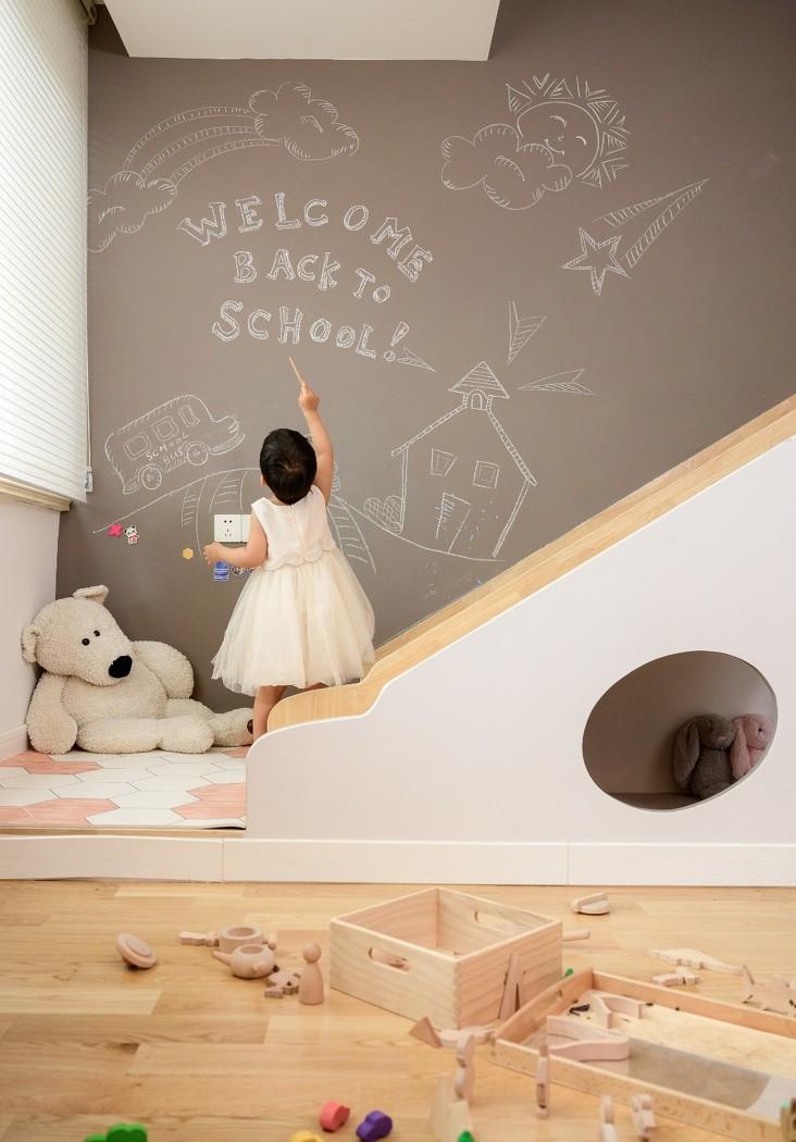 舟不离新作 | 蘑菇屋城堡,孩子们的梦幻空间-41