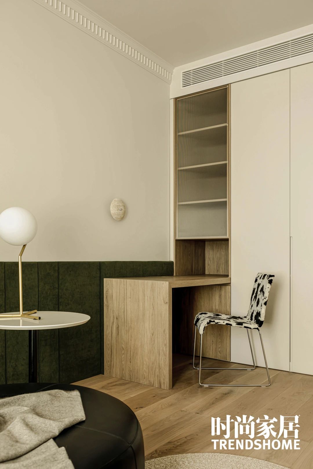 自然小气候的朝阳之家丨中国北京丨叁合唯筑-60