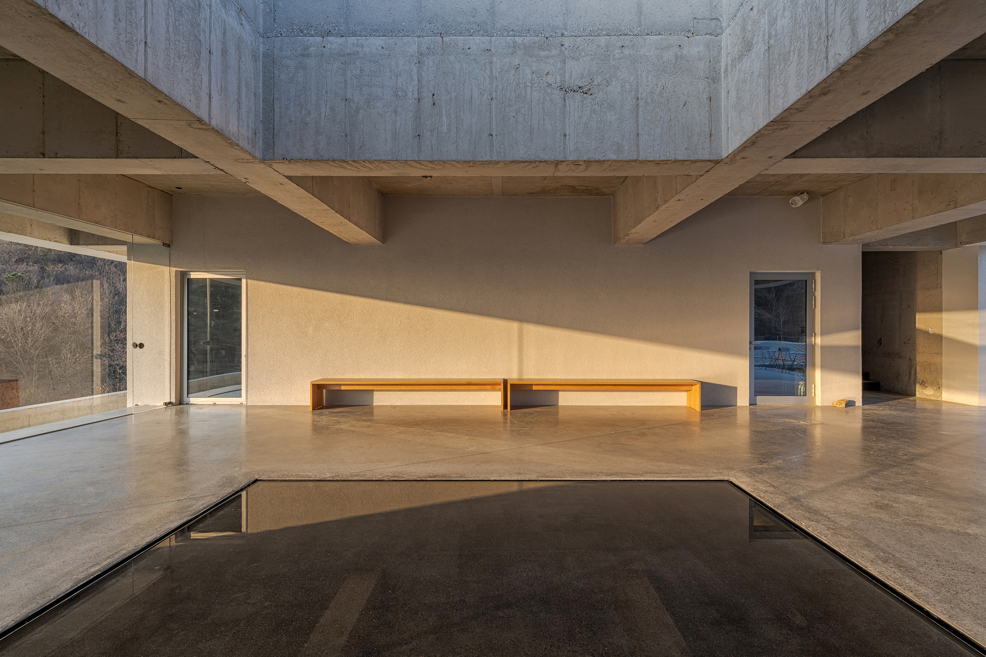 TRIVIUM Wellness Culture Complex Space / ALIVEUS architecture-21