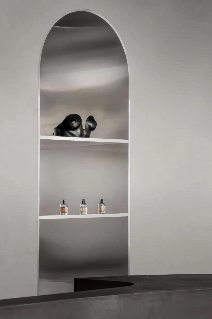 Anoeses概念展厅丨乌克兰基辅丨Temp Project,Anastasiia Tempynska-12