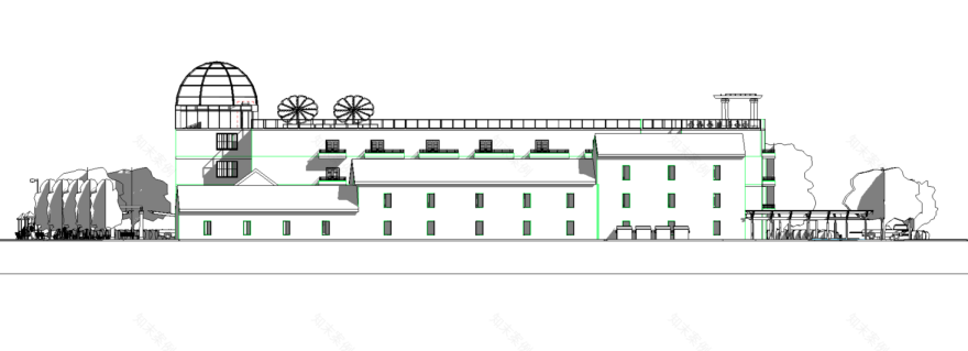 BIM-Based Building Renovation-28