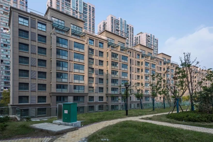 南京江宁晓里村旧城改造-25