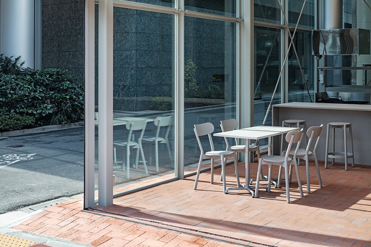 东京九桥共享厨房 SUIBA-10