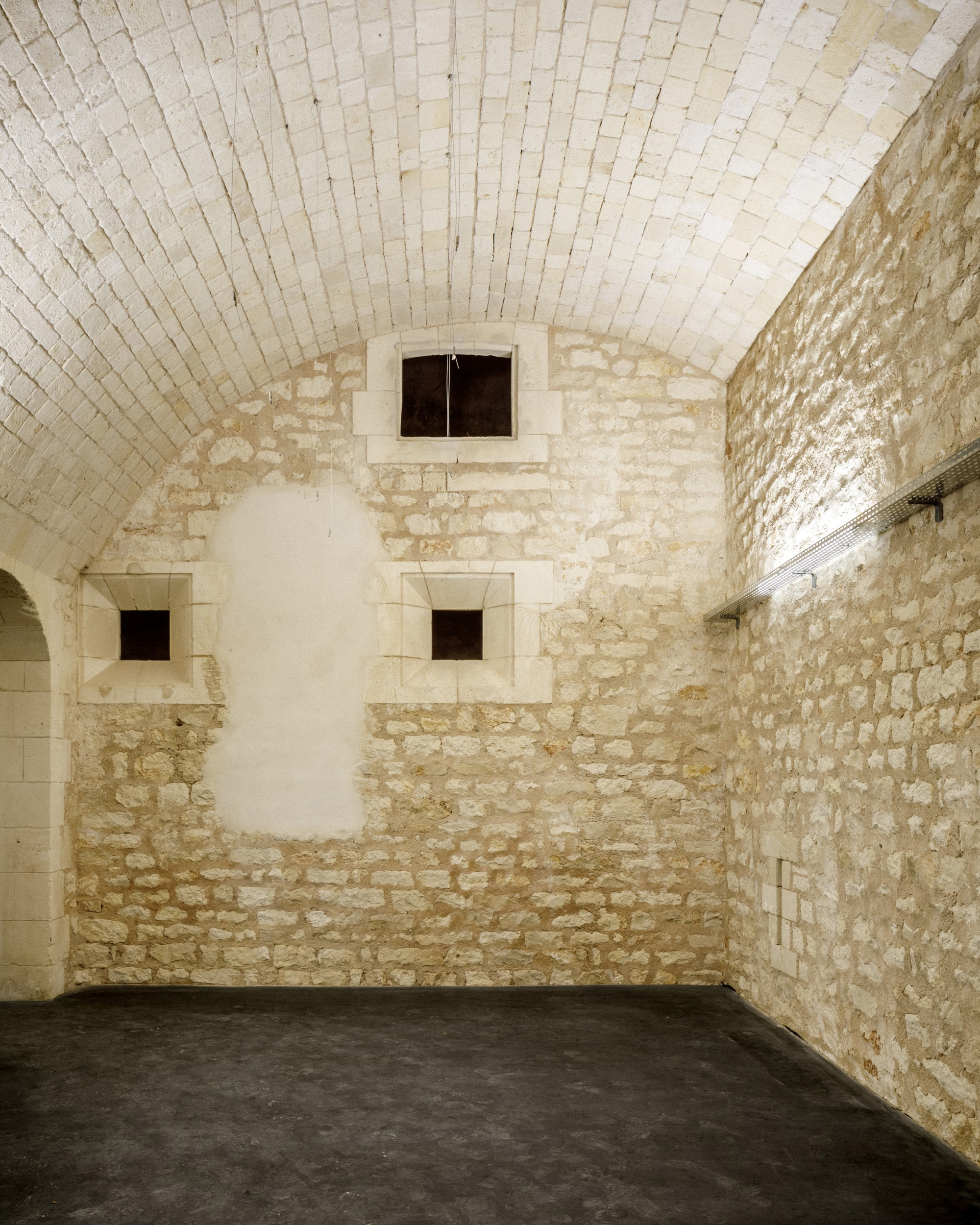 Fort des Saumonards 修复丨法国丨AR Studio d'Architectures-48