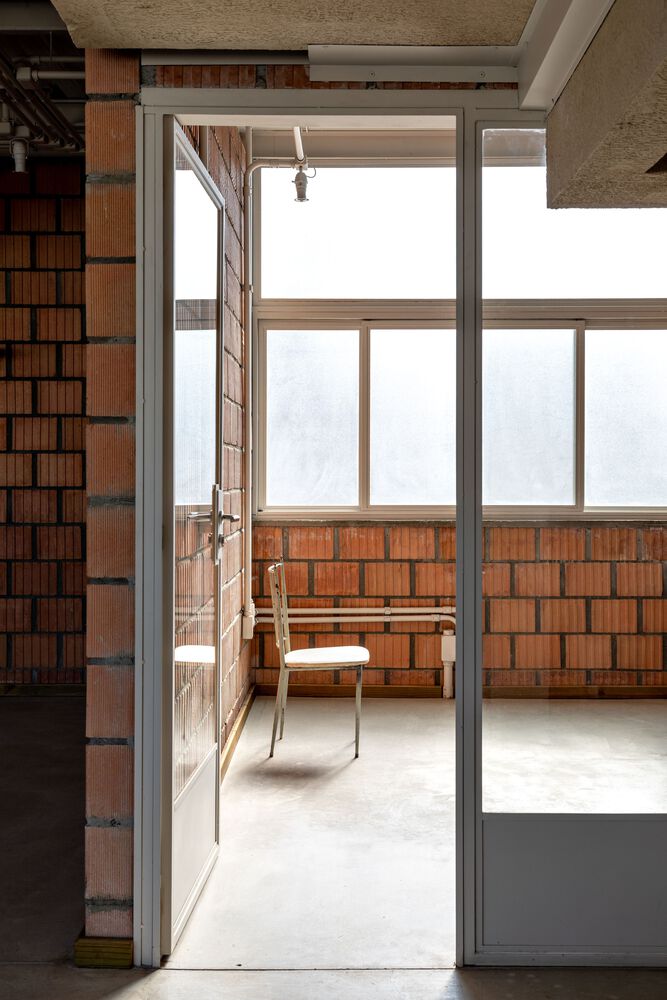 巴西圣保罗·妈咪地球总部丨Memola Estúdio,Vitor Penha-53