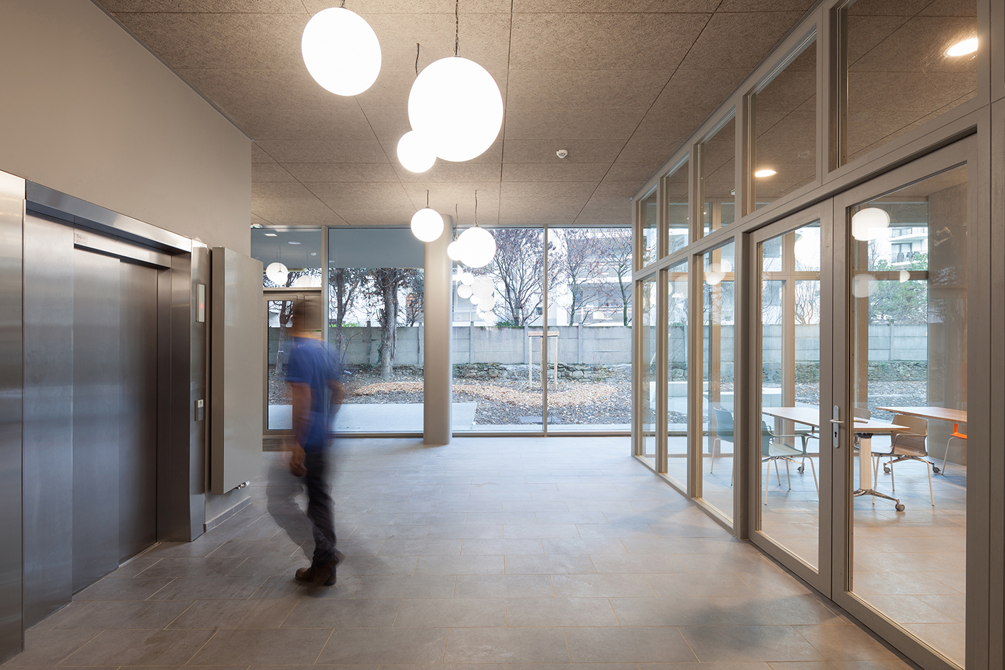 239套住宅社会住宅项目丨法国里昂丨Ateliers 2,3,4,等多家团队-37