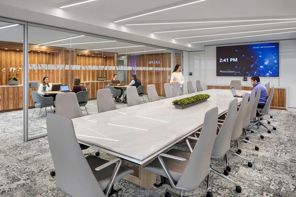 美国金融科技公司诺沃克总部-13