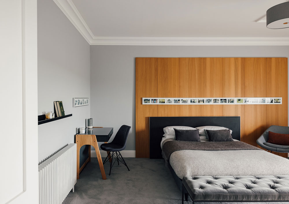 英国 19 世纪哥特式庄园,经典英伦风与现代设计的完美融合-25