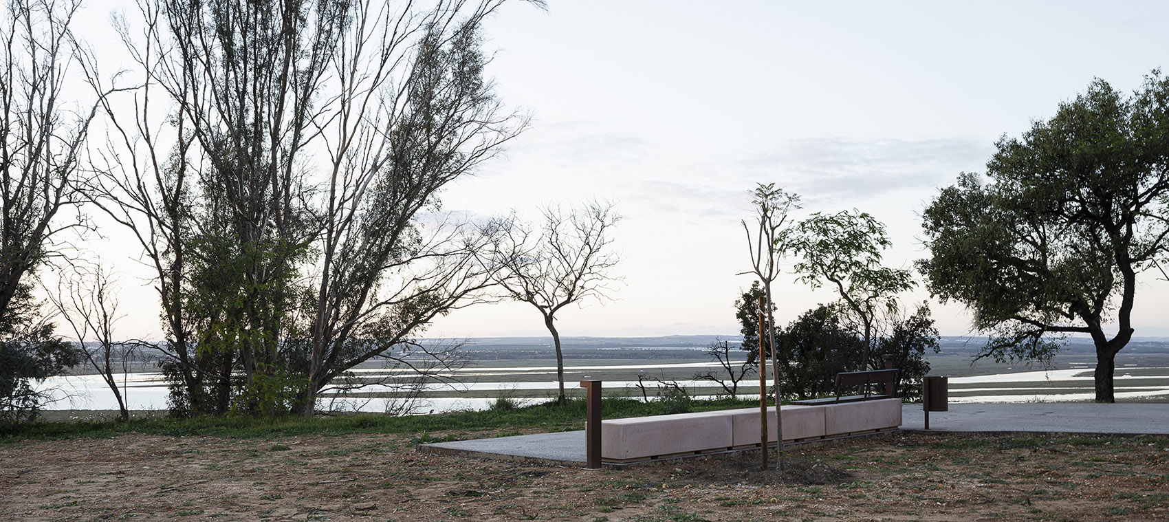 西班牙 El Conquero 景观改造丨estudio ACTA-28