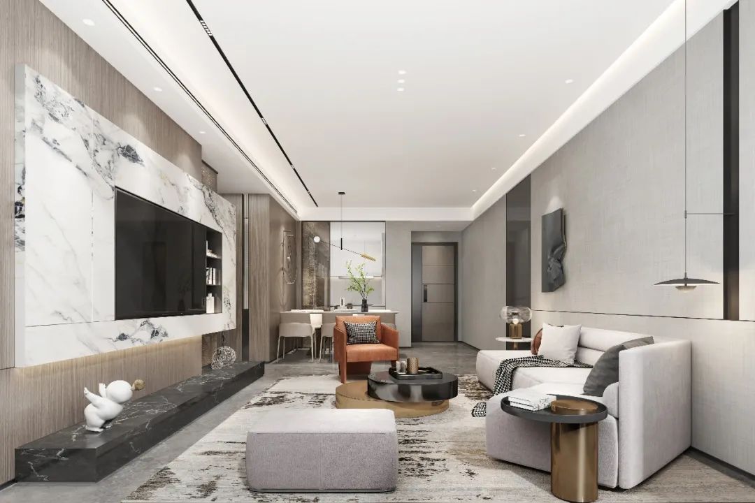 中梁·昭通拾光里丨中国昭通丨VGC韦高成设计·深圳-50