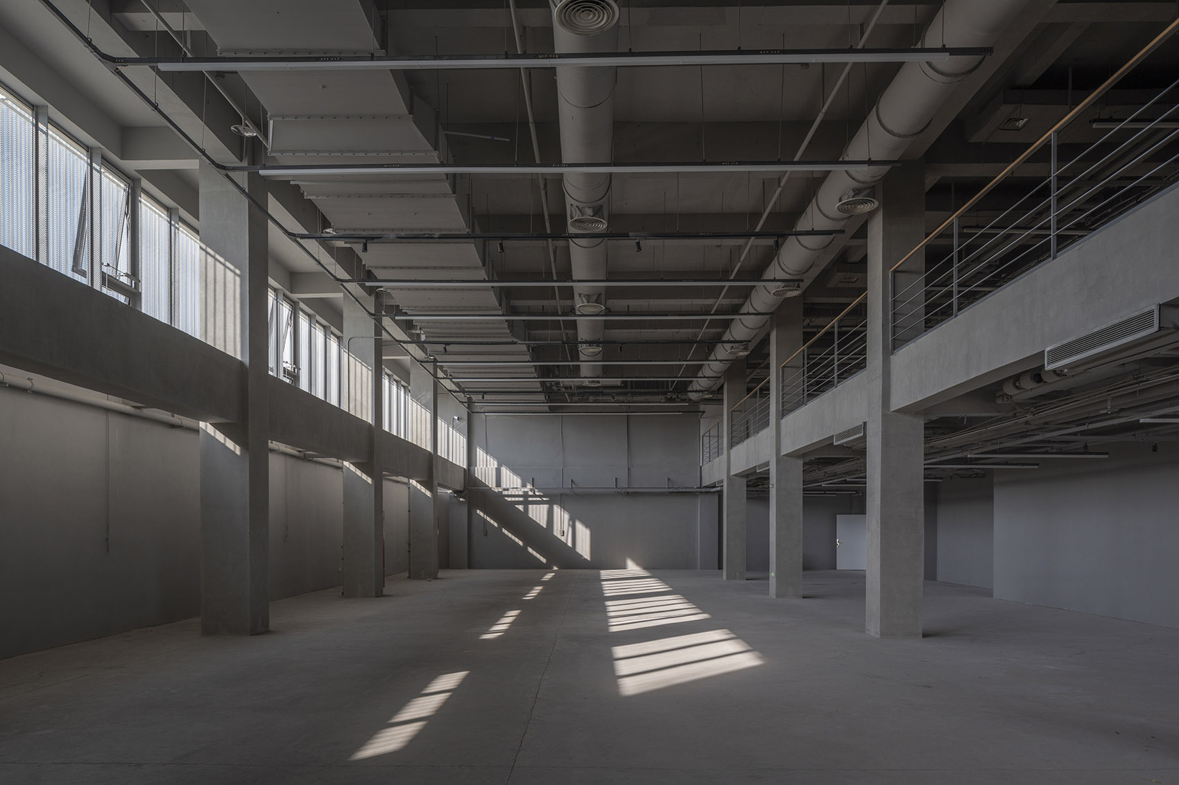 邦维生产研发楼丨中国鹤壁丨KAI建筑工作室-70