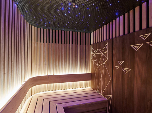 World Class  Moscow 健身俱乐部丨俄罗斯莫斯科丨sidepro_studio-25