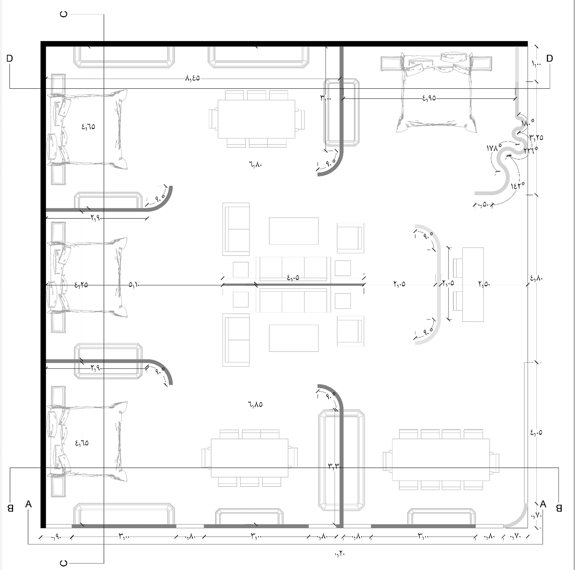 Exhibition Le Marché 2021 (Hamed Elbasiony Luxury)-6