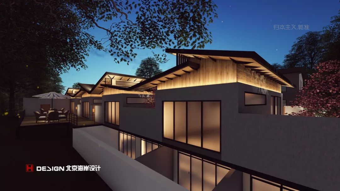 生态延庆，「自游自在」民宿-33