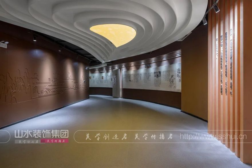 阜阳金种子酒文化博物馆设计丨中国阜阳丨胡铂-31