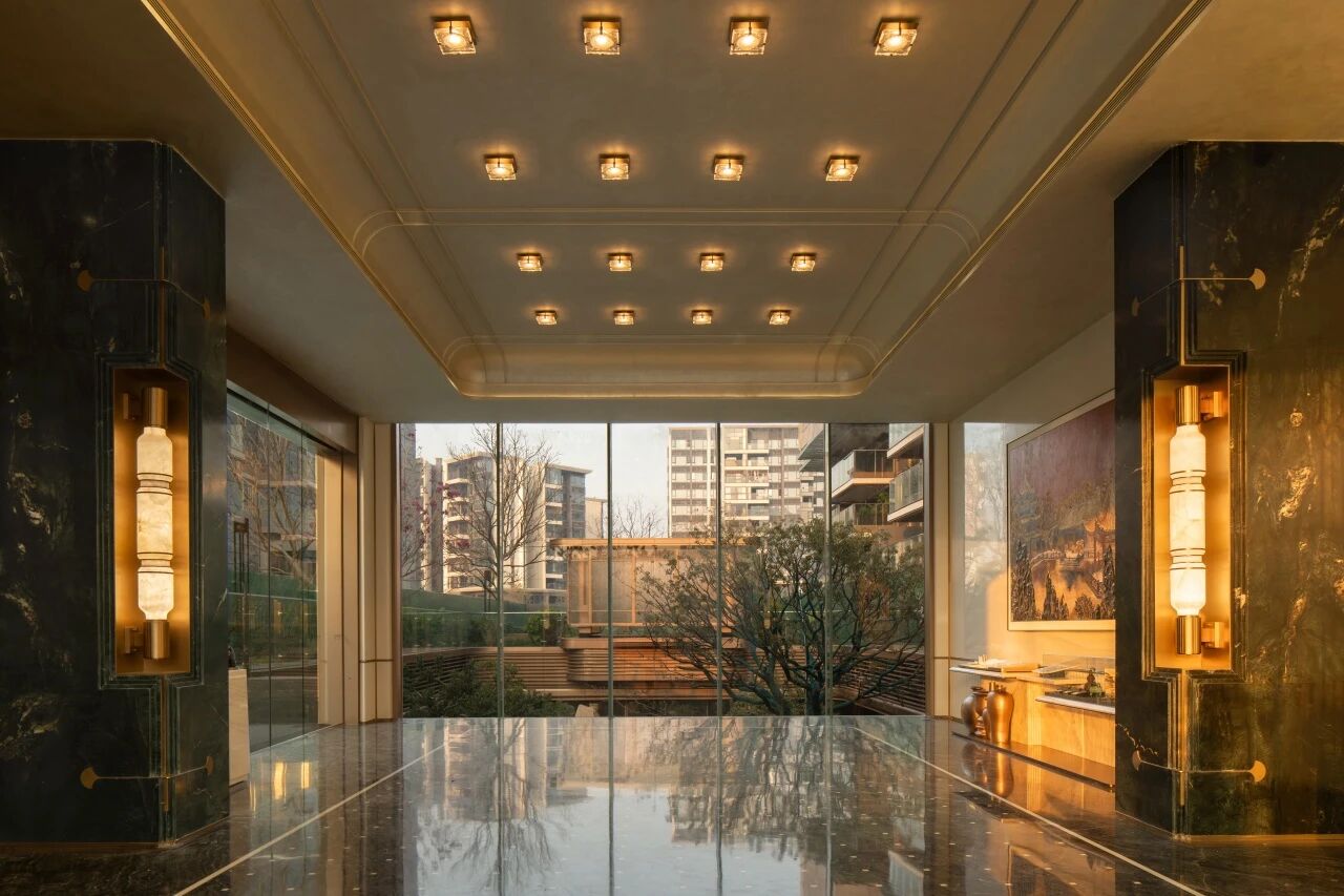 星河·余荫溪谷丨中国广州丨MTO洣图设计（深圳洣图装饰设计工程有限公司）-10