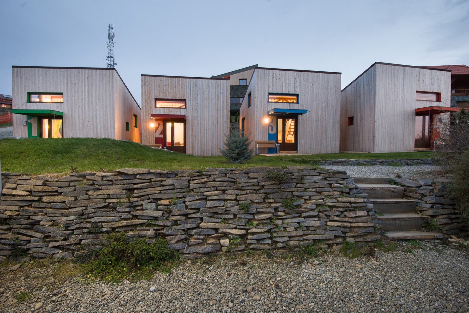 罗马尼亚平房-7