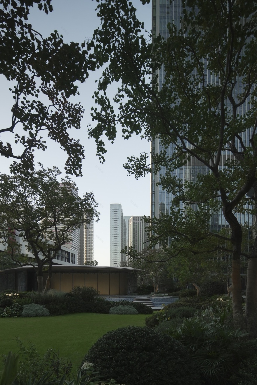 众安·IOC丨中国杭州丨杭州九沐景观设计有限公司-76