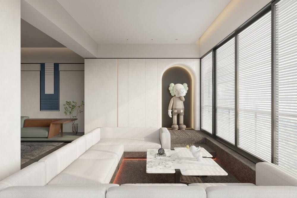 光衍大境丨中国潮州丨力高(潮州)装饰工程有限公司-37