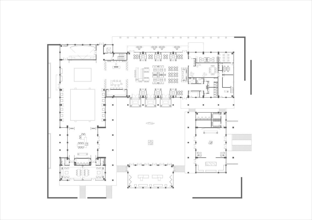 西塘古镇民俗文化馆 _ 上海日清建筑设计-2