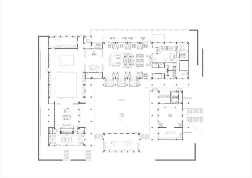 西塘古镇民俗文化馆 _ 上海日清建筑设计-2