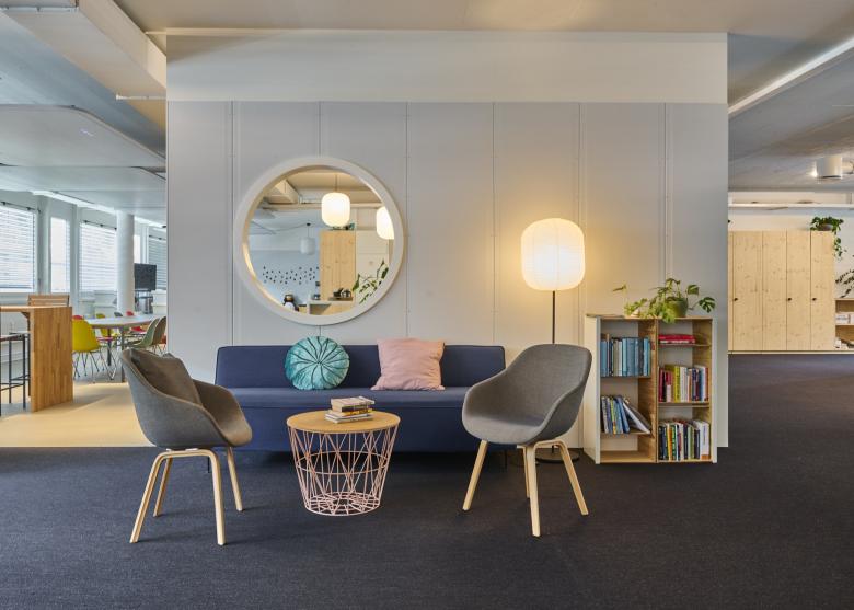 南极大本营改造丨瑞士苏黎世丨RAUMTAKT GmbH-29