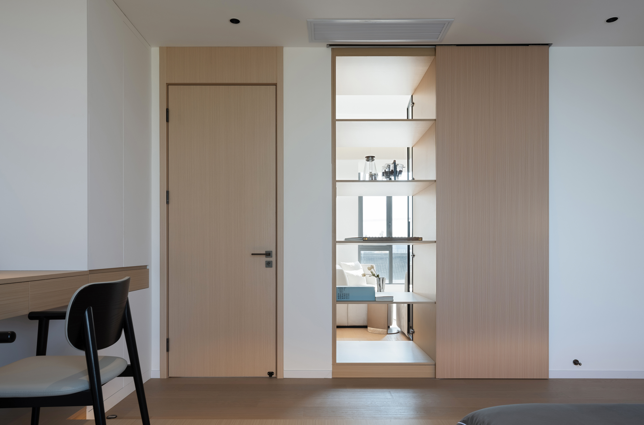 框景如画 · 江苏南通如皋乡间祖宅改造丨中国南通-82