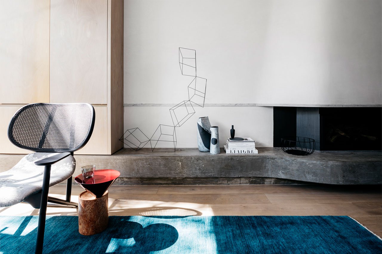 A Family House of Subtle Contrasts in Queens Park, Sydney-13