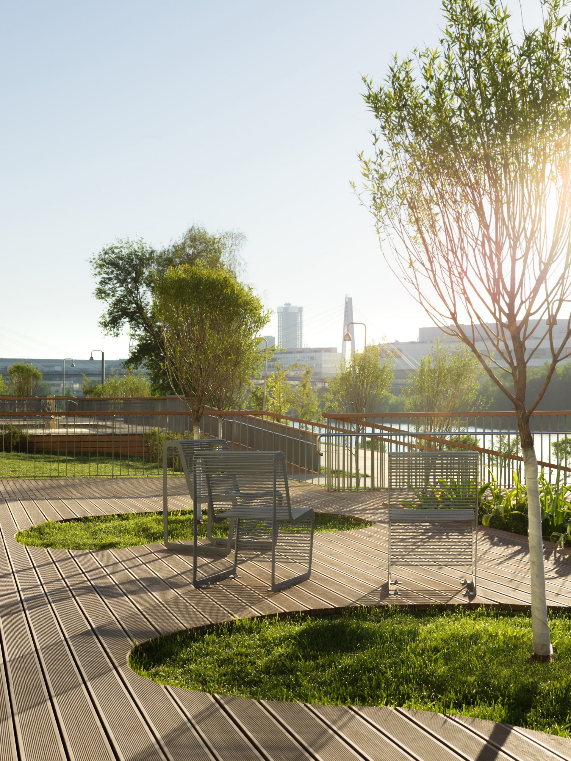 俄罗斯 Poyma 滨河公园丨俄罗斯莫斯科丨Basis architectural bureau-26