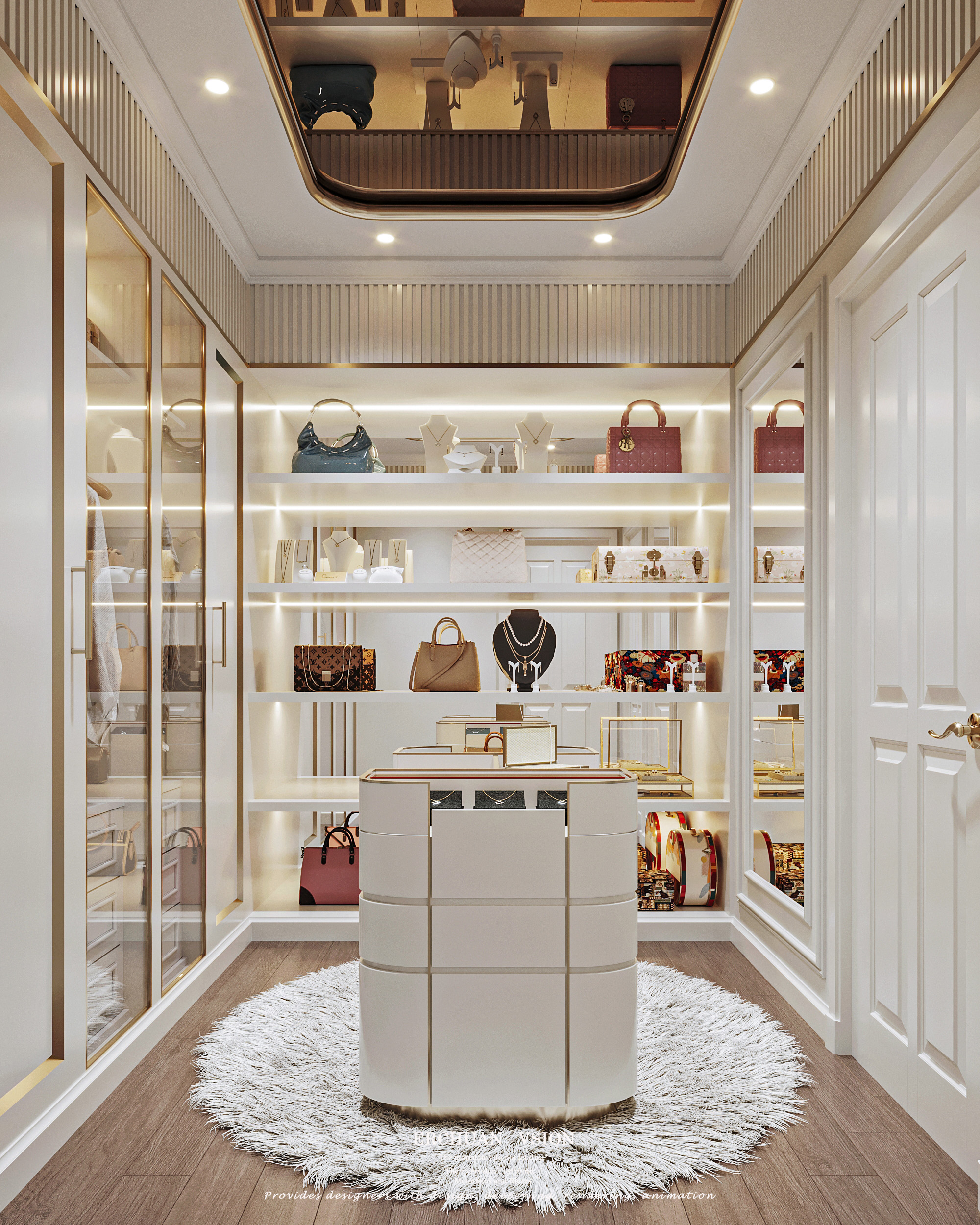 带有品味浪漫的意式轻奢风丨而川视觉-33