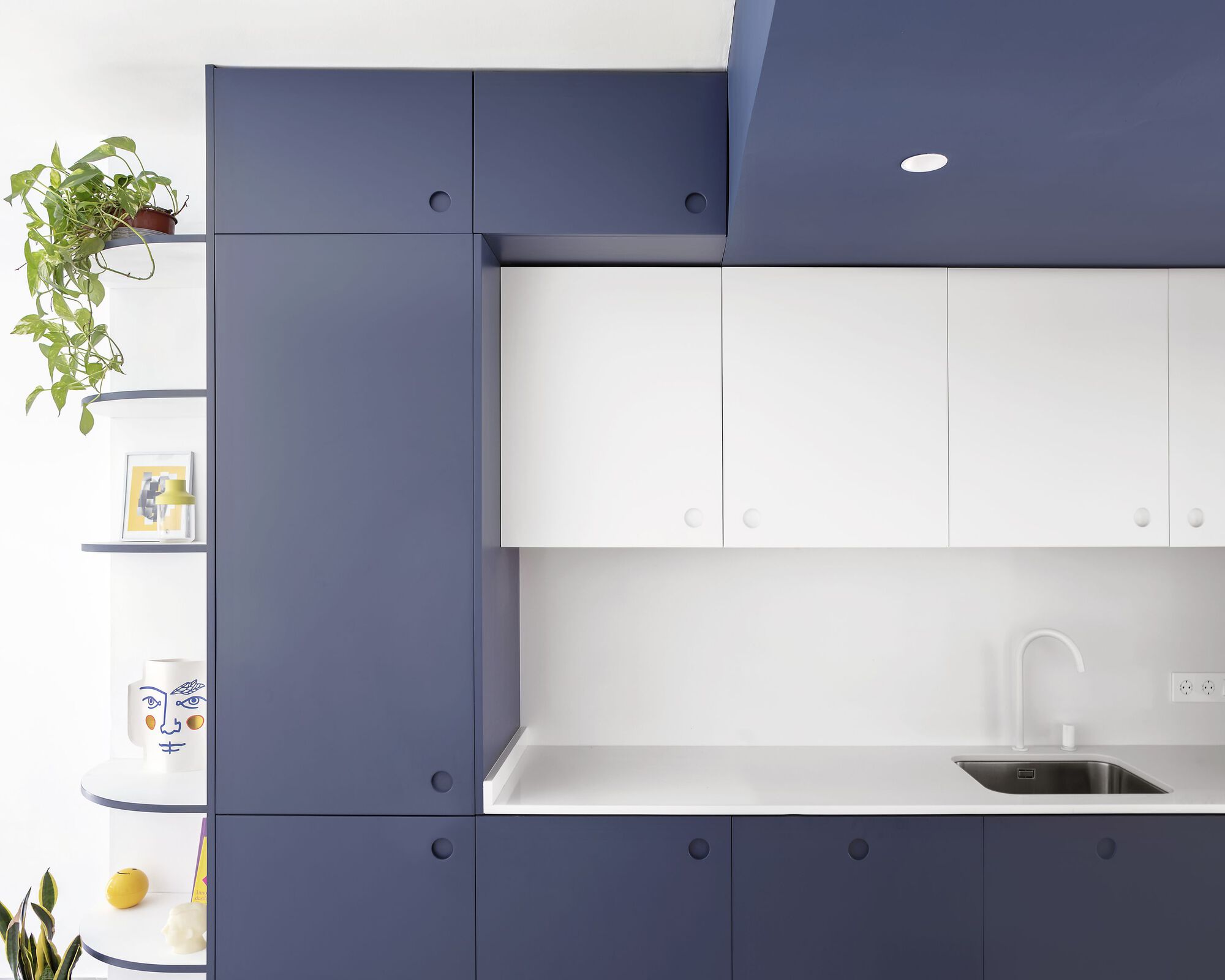 三合一房屋丨西班牙丨Piano Piano Studio-14