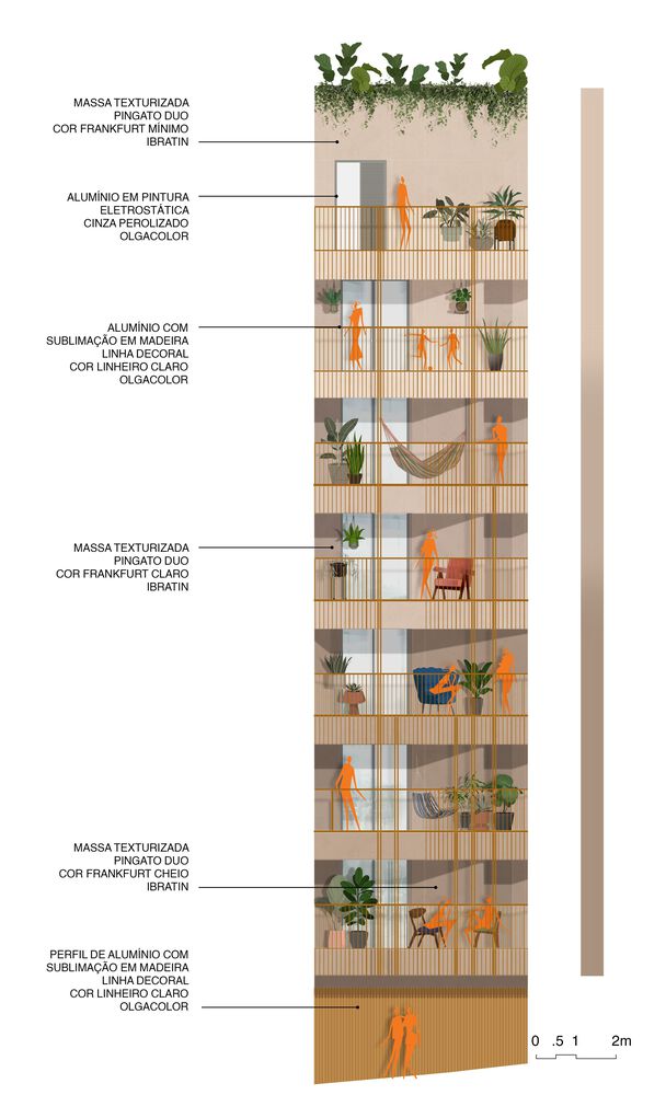 Igara 大楼丨巴西里约热内卢丨Cité Arquitetura-48