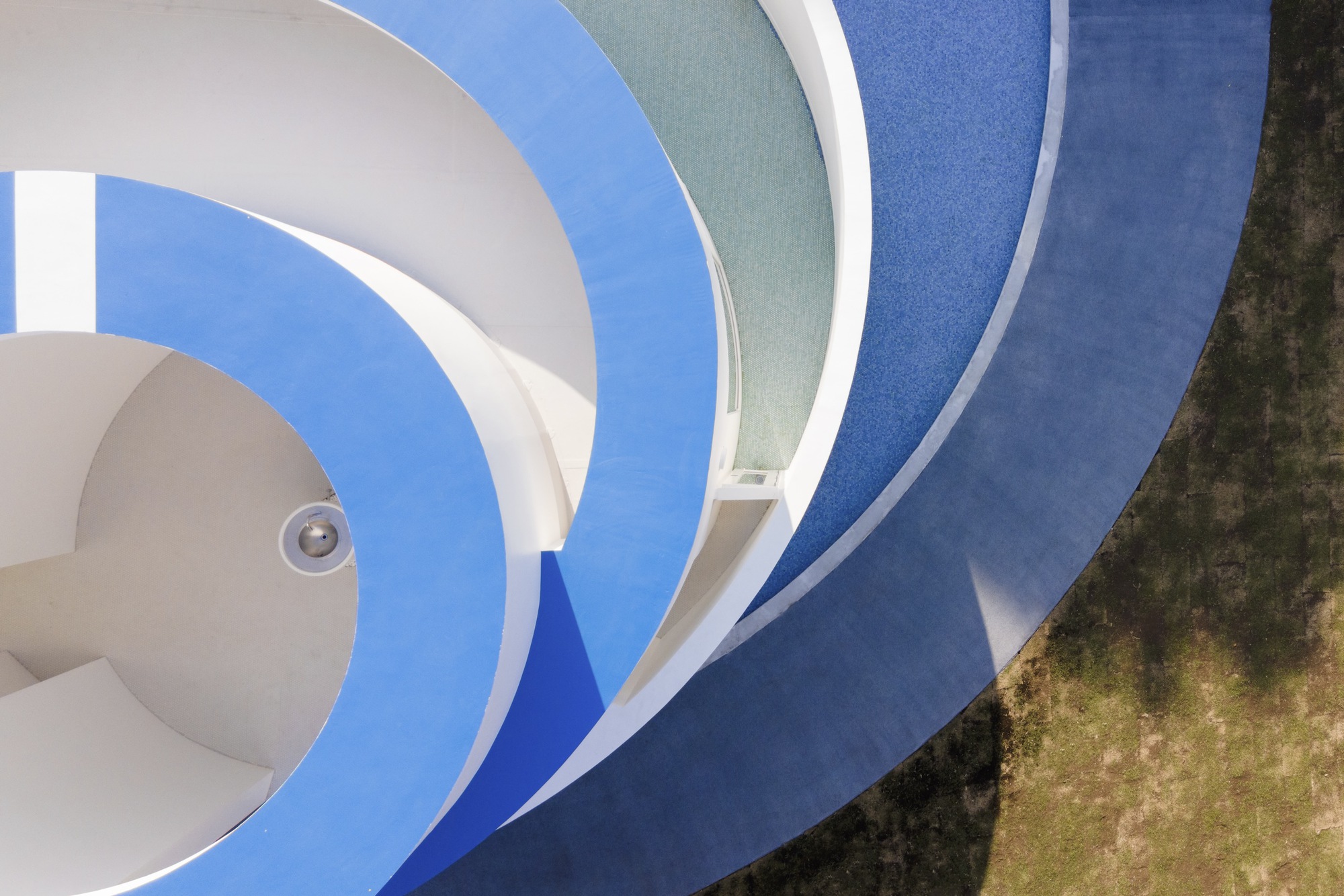 厚木森林环境研究中心广场圈丨日本神奈川丨T2P Architects Office-5