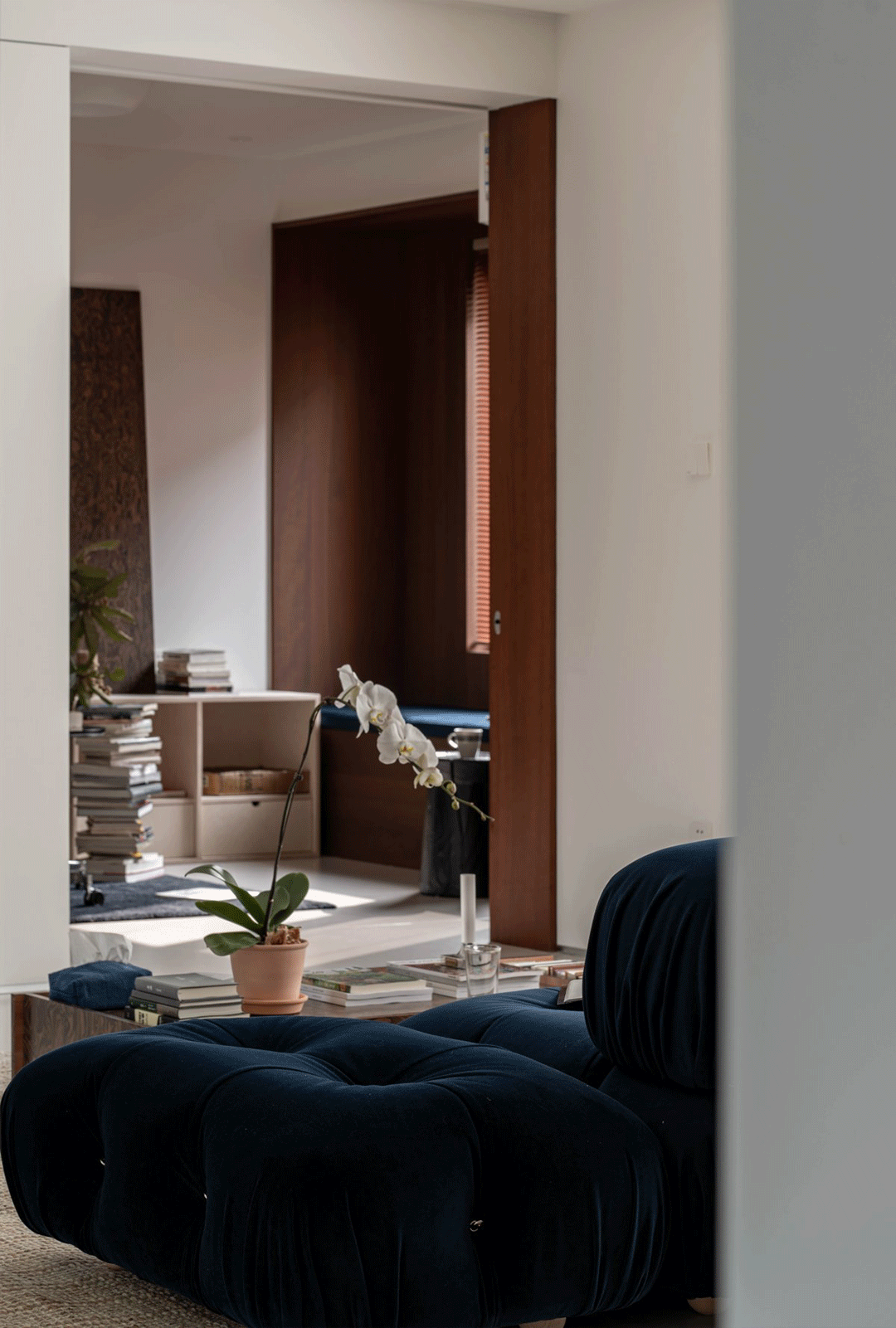 设计师的家，简单松弛！-32