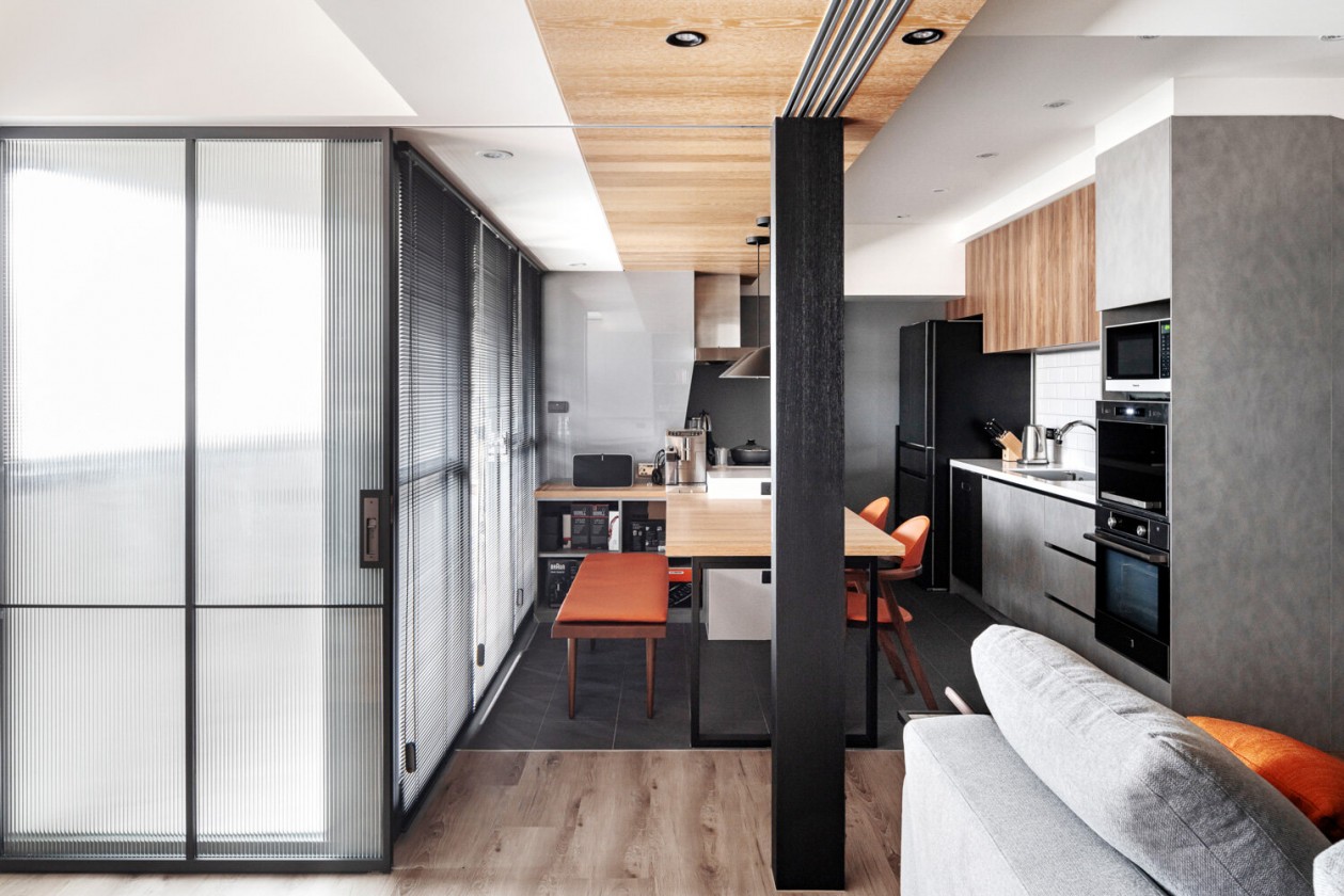 乘四设计 · 长光 LONGLIGHTING 空间魔法师-11