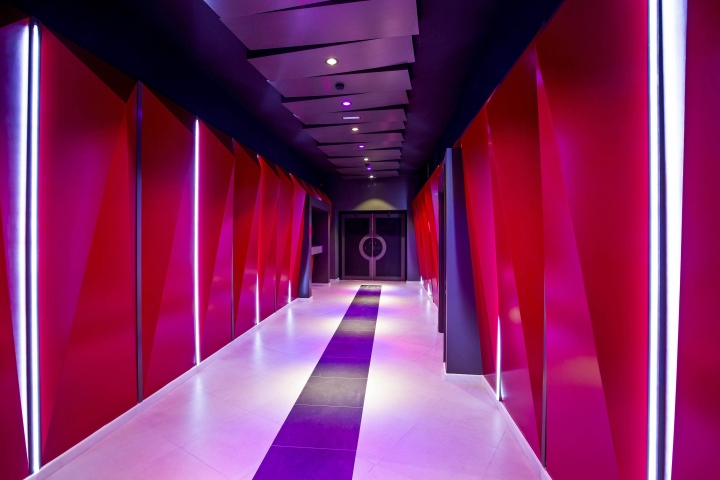 西班牙Icaro俱乐部室内设计项目丨西班牙加的斯丨Velvet Projects-3