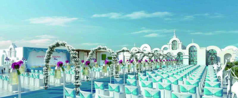 泉州新世纪大酒店五星婚庆中心-31