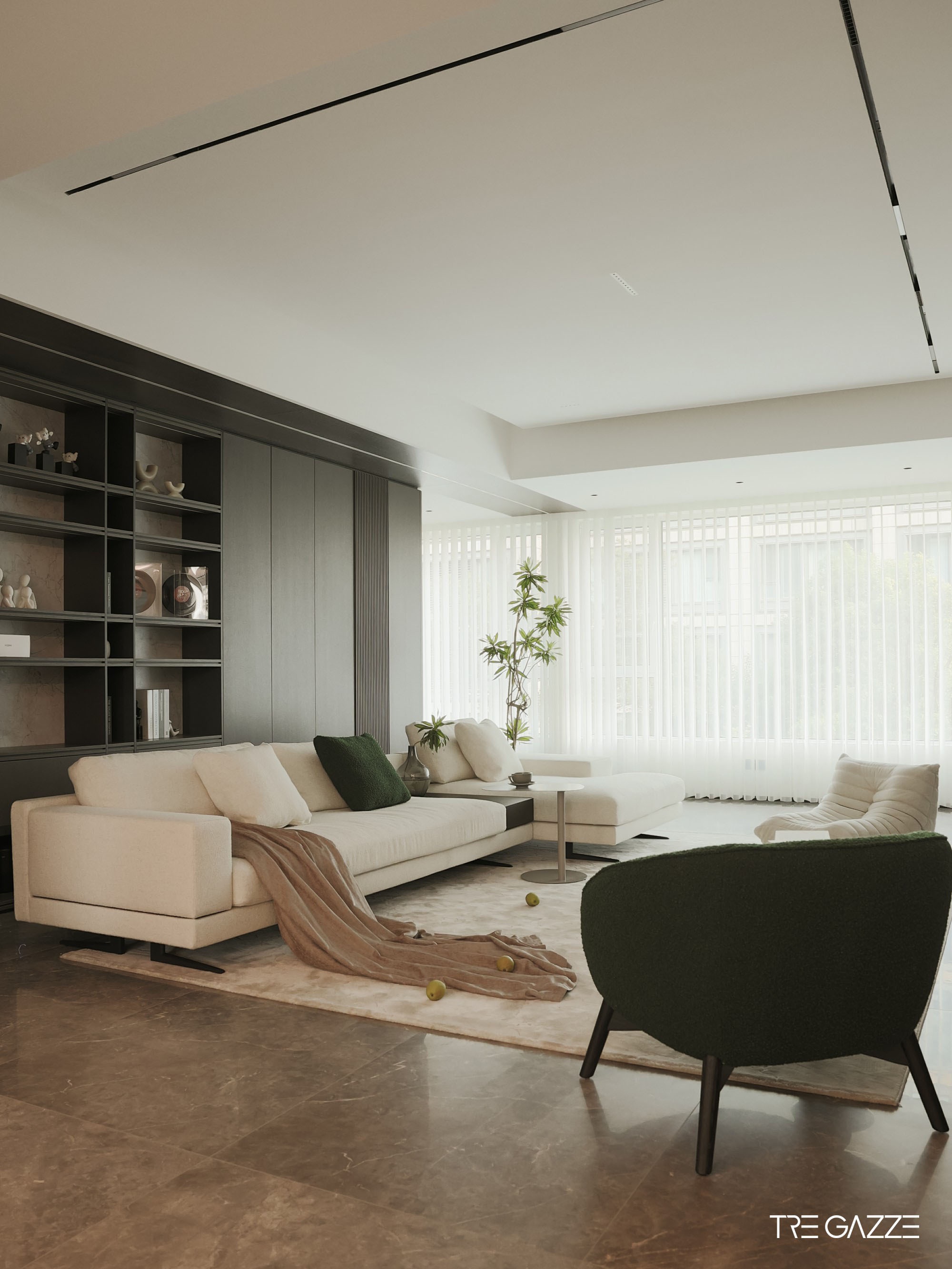 三只喜鹊|简而有致 奢而不华丨中国合肥-12