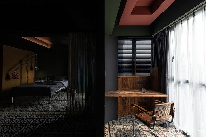 35万元一居85平米装修案例-11