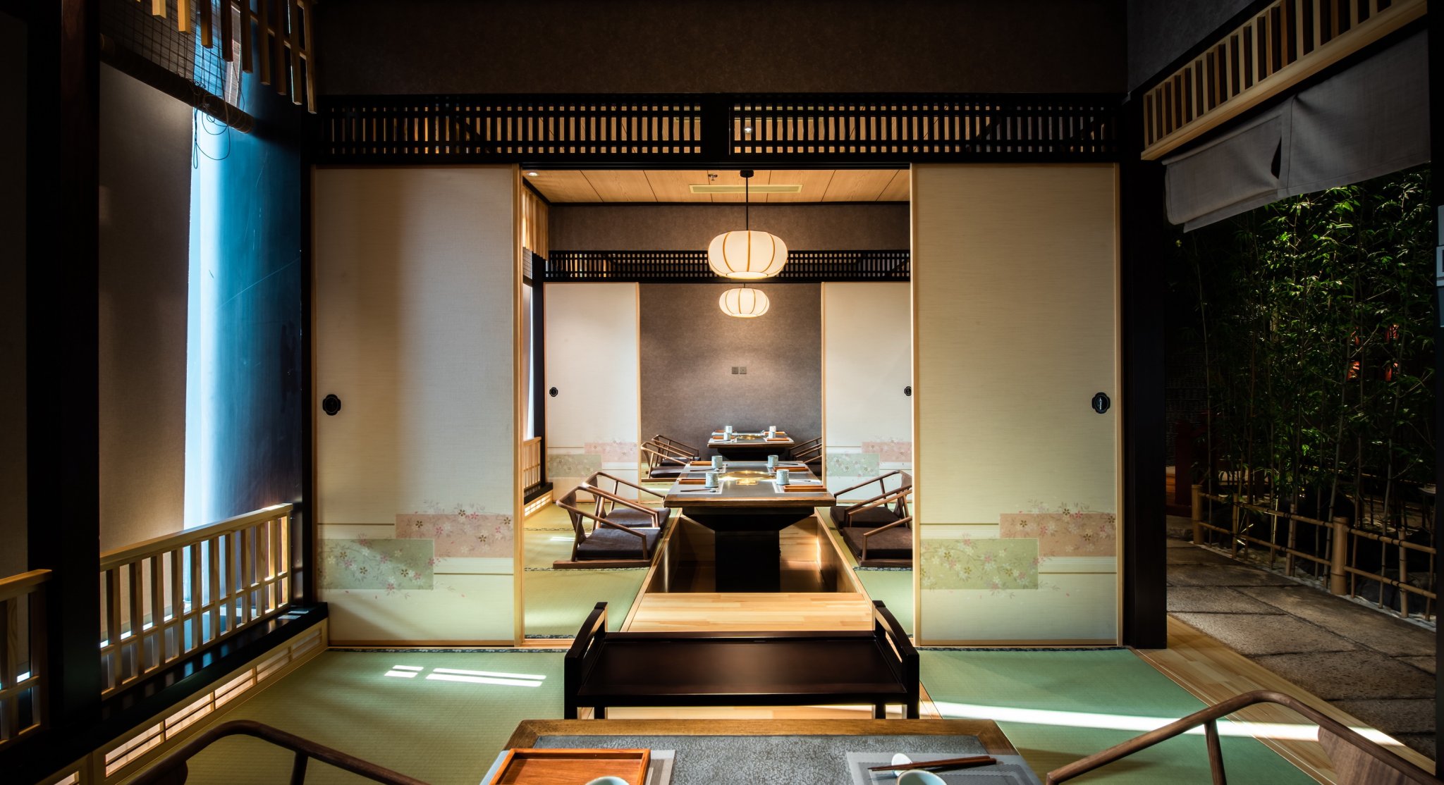 Tsukijikaku 餐厅丨中国沈阳丨FURTHER-15