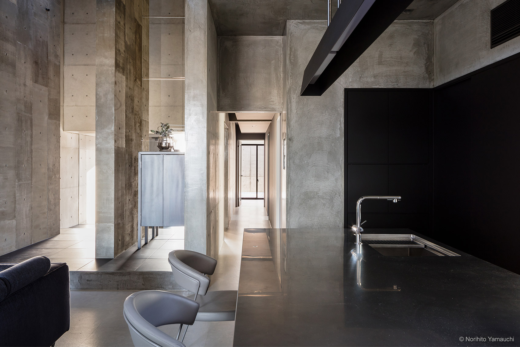 静寂の家   Tranquil House Kouichi Kimura Architects-36