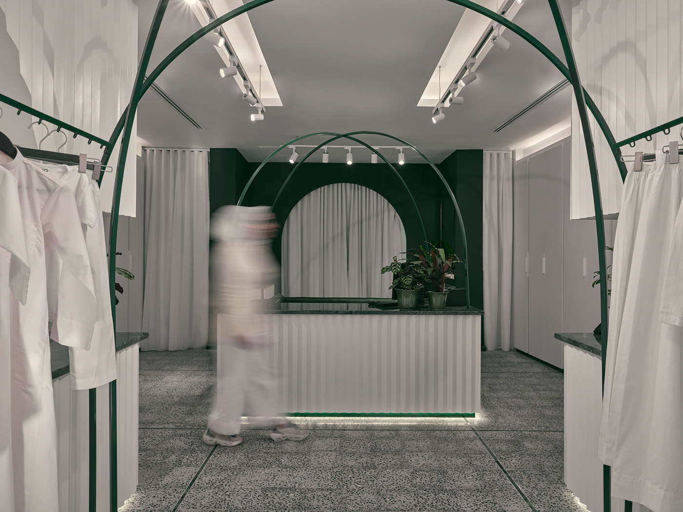 Al Safat 时尚概念店丨OFFICE 313-10