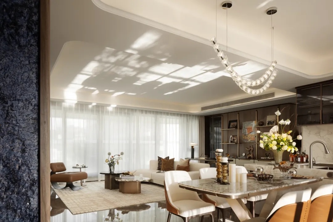 保亿·中央润府丨中国重庆丨海力空间设计-11