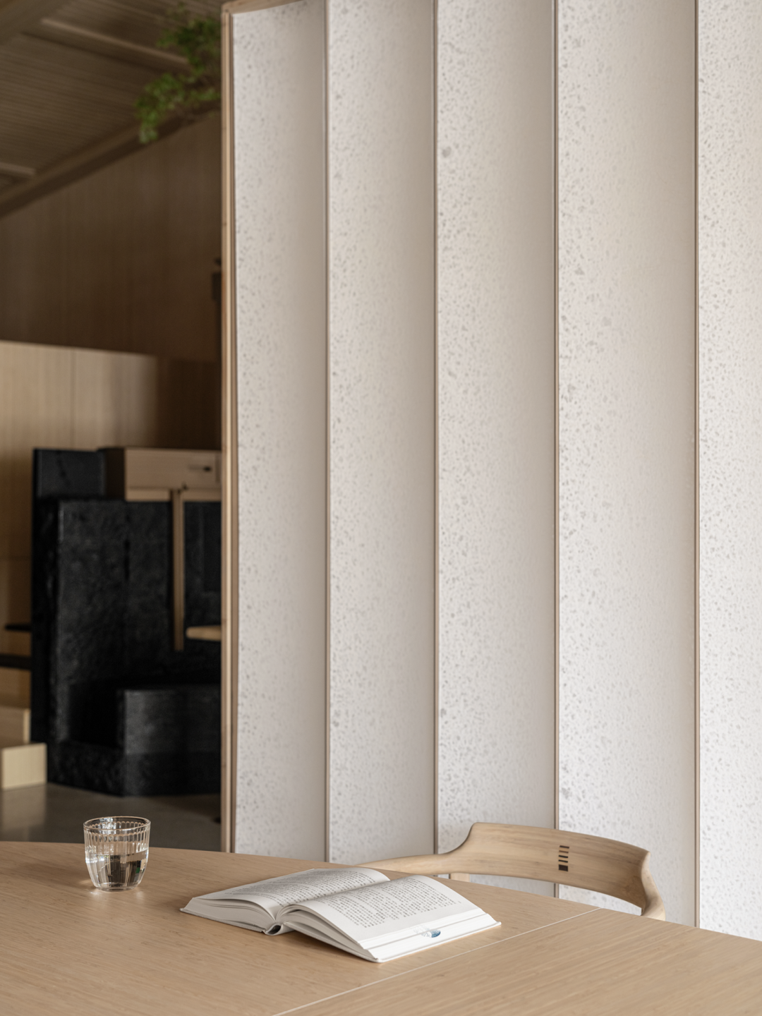 此羡 Coffee Life丨中国深圳丨春山秋水设计-49