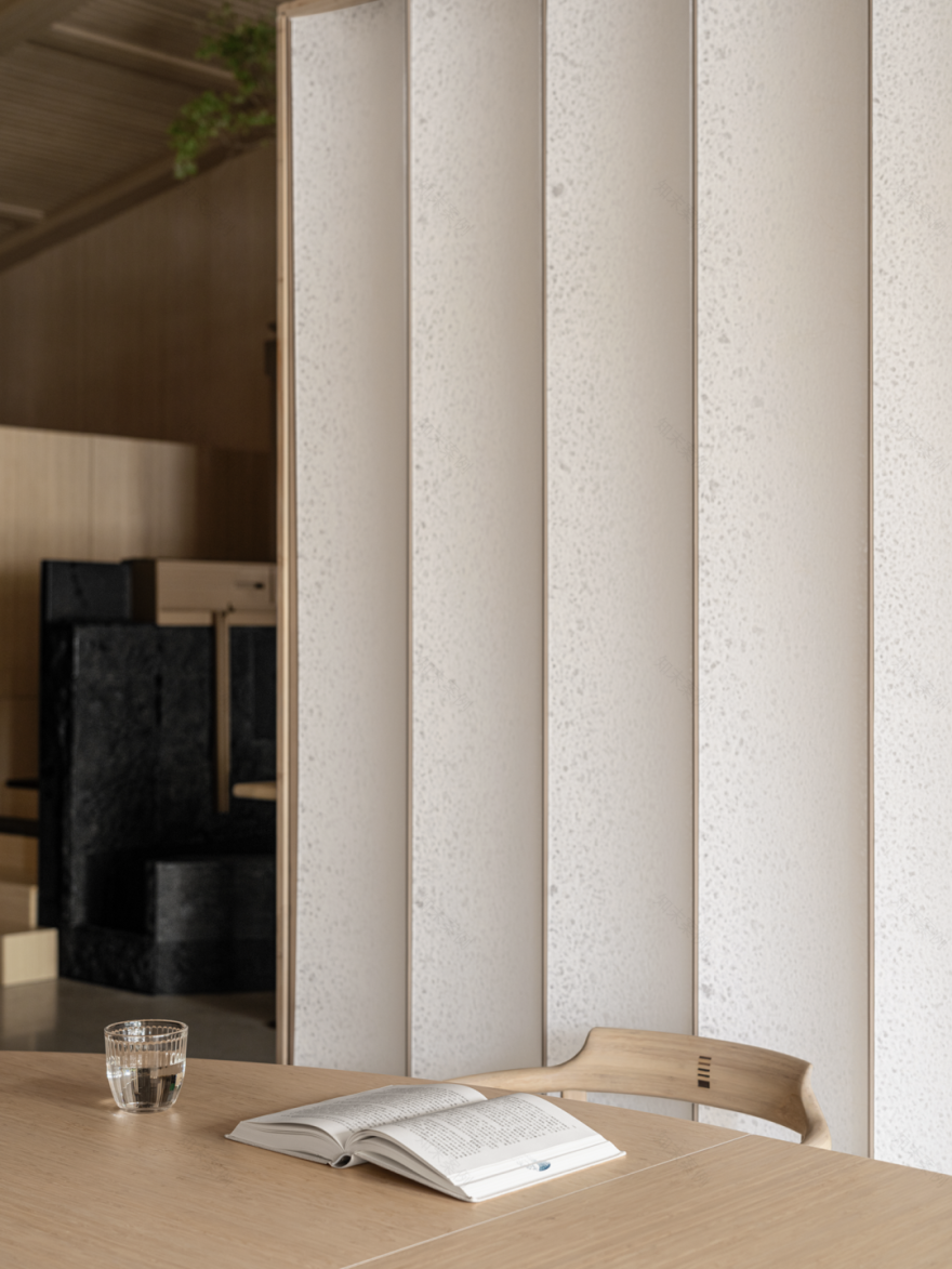 此羡 Coffee Life丨中国深圳丨春山秋水设计-49