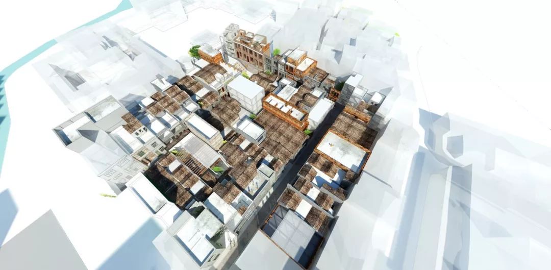 广州恩宁路永庆坊建筑改造丨中国广州-24