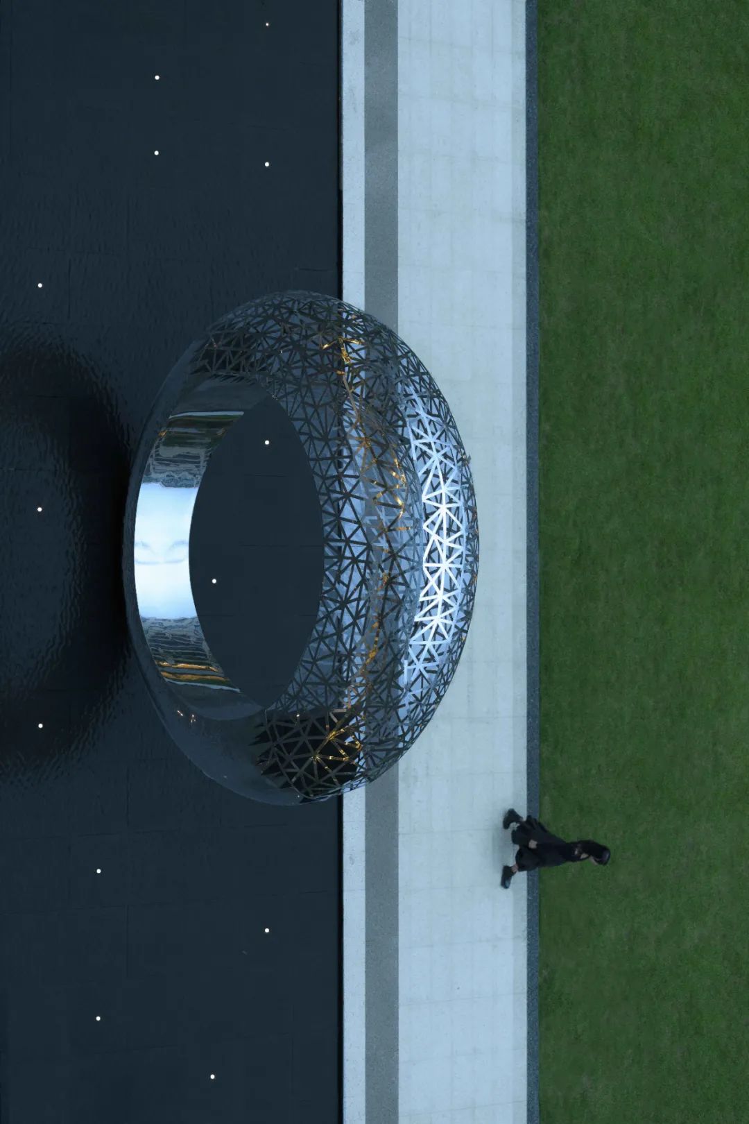 武侯金茂府大区 | 现代与传统的融合,打造城市山水画卷-26