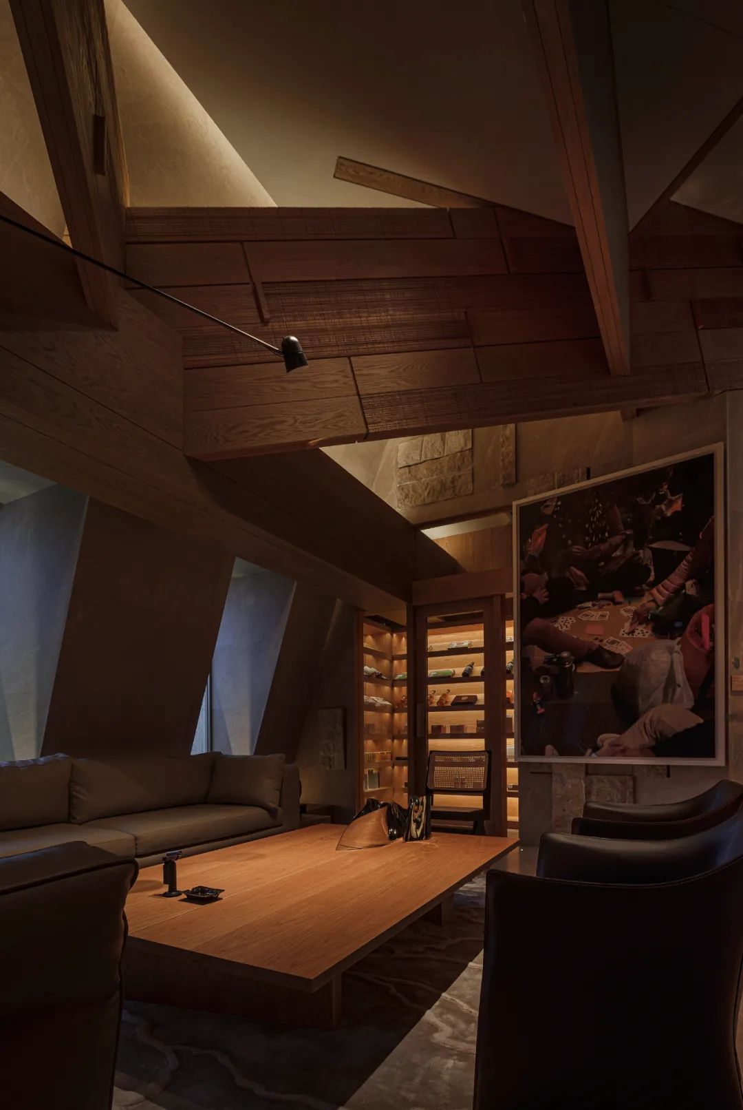 上海外滩帝景·晶采轩丨中国上海丨PROL光石-11